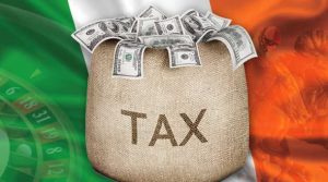 gambling tax free in Ireland