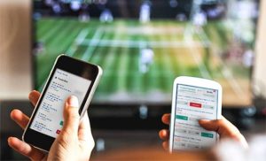 UK betting app