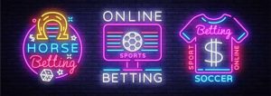 online sports betting